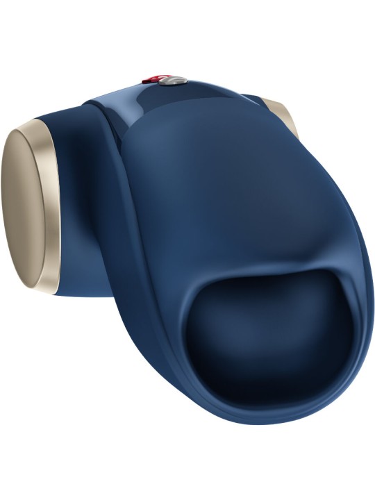 FUN FACTORY - COBRA LIBRE II VIBRATORE MASTURBATORE BLU NOTTE