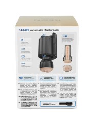 KIIROO - KEON WIFI COMBO AUTOMATISCHER MASTURBATOR + FEEL STROKER