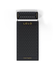 LELO - TAPPETO PER MASSAGGIO CORPO AGHIOPRESSIONE NERO