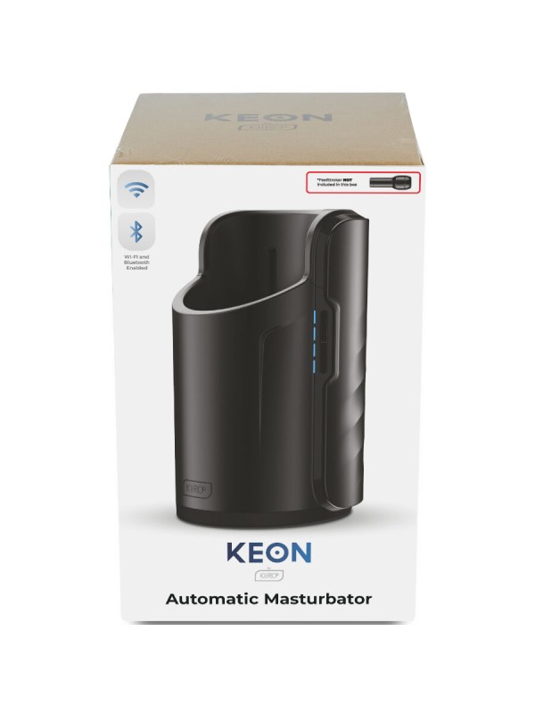 KIIROO - KEON WIFI AUTOMATIC MASTURBATOR