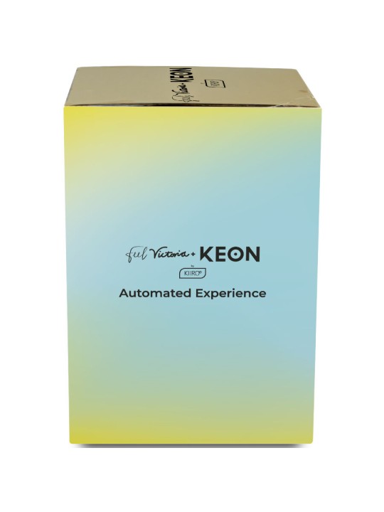 KIIROO - KEON WIFI COMBO VICTORIA JUNE AUTOMATISCHER MASTURBATOR + FEE