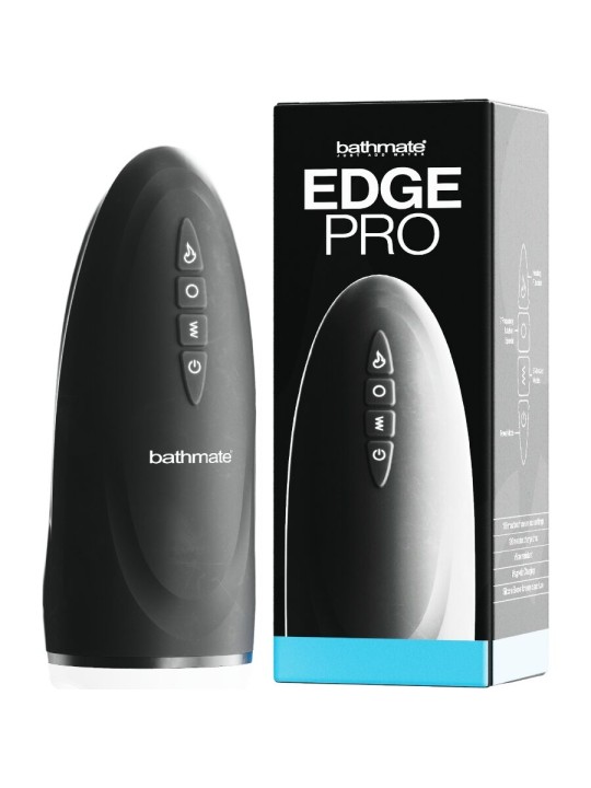 BATHMATE - EDGE PRO MULTIFUNKTIONALER MÄNNLICHER MASTURBATOR