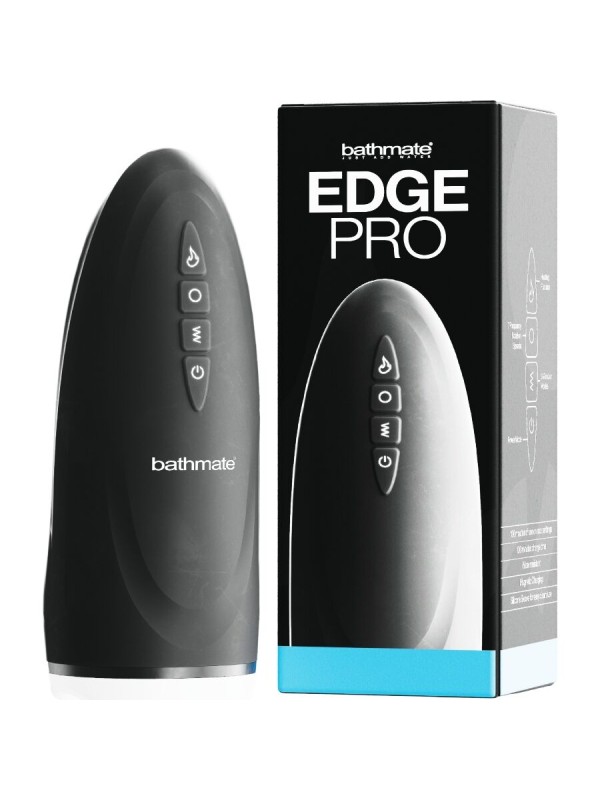 BATHMATE - EDGE PRO MASTURBADOR MASCULINO MULTIFUNCIONAL