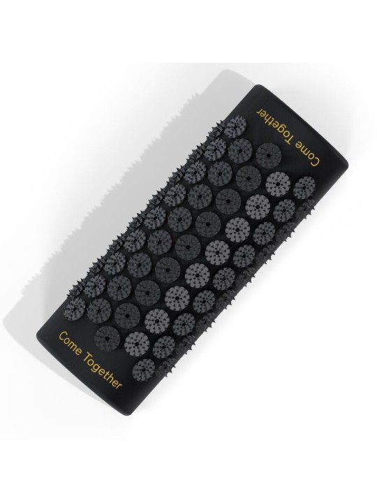 LELO - TAPIS D'ACUPRESSION POUR MASSAGE CORPOREL NOIR