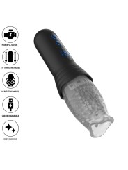 JAMYJOB - BLOW-R MASTURBADOR CON THRUSTING Y ROTACIÓN