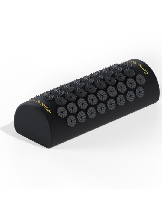 LELO - TAPIS D'ACUPRESSION POUR MASSAGE CORPOREL NOIR