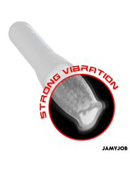 JAMYJOB - BLOW-R MASTURBADOR CON THRUSTING Y ROTACIÓN