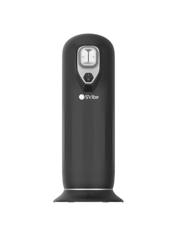 SNAIL VIBE - MASTURBATORE IKON JET RISCALDANTE E SPINTO