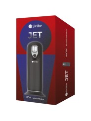 SNAIL VIBE - IKON JET HEATING & THRUSTING MASTURBATOR