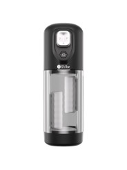 SNAIL VIBE - MASTURBATORE IKON VOLT CON EFFETTO CALORE E ATTRITO