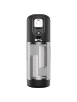 SNAIL VIBE - IKON VOLT HEAT AND FRICTION EFFECT MASTURBATOR