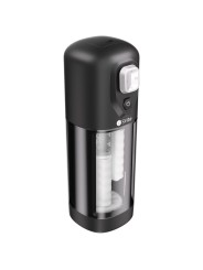 SNAIL VIBE - IKON VOLT HEAT AND FRICTION EFFECT MASTURBATOR