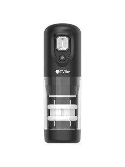 SNAIL VIBE - IKON SPARK STUW- EN ROTATIEMASTURBATOR