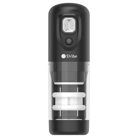 SNAIL VIBE - MASTURBATORE IKON SPARK A SPINTA E ROTAZIONE
