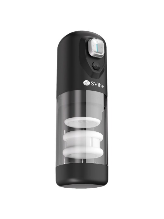 SNAIL VIBE - IKON SPARK STOSS- & ROTATIONS-MASTURBATOR
