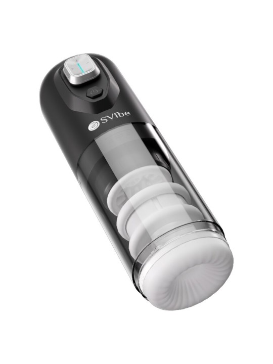 SNAIL VIBE - IKON SPARK STOSS- & ROTATIONS-MASTURBATOR