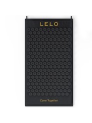 LELO - TAPPETO PER MASSAGGIO CORPO AGHIOPRESSIONE NERO