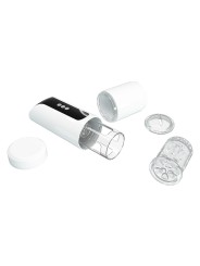 PRETTY LOVE - KAHLEAH MASTURBATOR WITH PUSH AND ROTATING