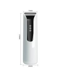 PRETTY LOVE - KAHLEAH MASTURBATOR WITH PUSH AND ROTATING