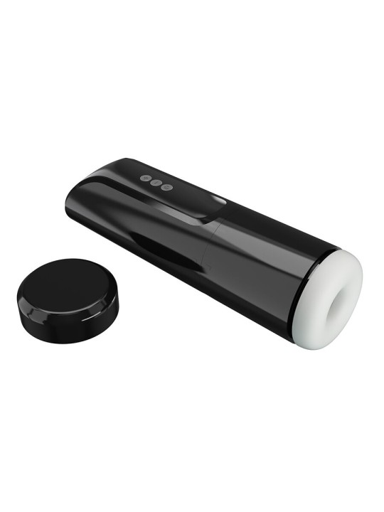 PRETTY LOVE - LARISSA VIBRATING SUCTION MASTURBATOR