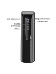 PRETTY LOVE - LARISSA VIBRATING SUCTION MASTURBATOR