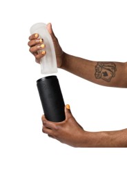 ROMP - DASH MANNENMASTURBATOR MET ZUIGGESTUURDE FUNCTIE 20 CM