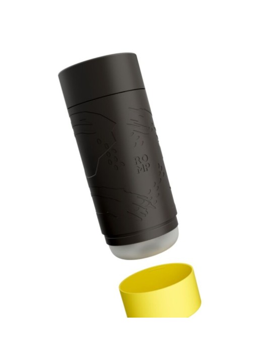 ROMP - DASH MALE MASTURBATOR WITH SUCTION CONTROL 20 CM