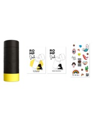 ROMP - DASH MANNENMASTURBATOR MET ZUIGGESTUURDE FUNCTIE 20 CM