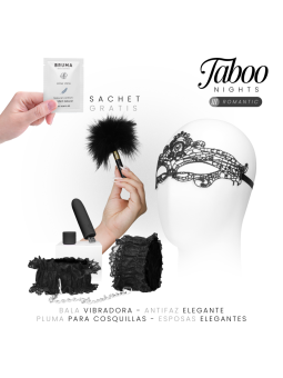 TABOO NIGHTS - 3: ROMANTIC DREAMKIT