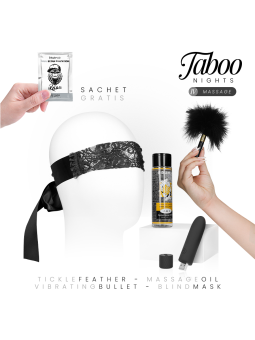 TABOO NIGHTS - 4: MASSAGE DREAMKIT