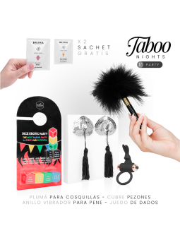 TABOO NIGHTS - 5: PARTY DREAMKIT
