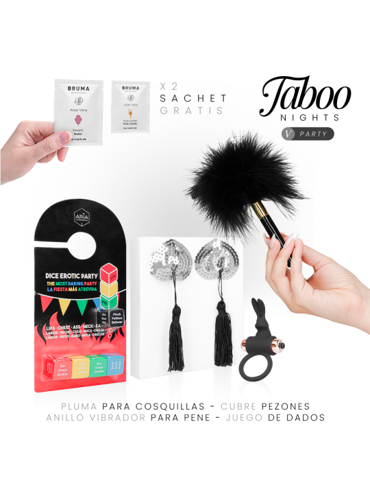 TABOO NIGHTS - 5: PARTY DREAMKIT