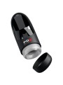 PDX ELITE – HYDROGASM Zyklonischer Vibrationsmasturbator 20 cm