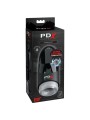 PDX ELITE - MASTURBATORE VIBRANTE CICLONICO IDROGASM 20 CM