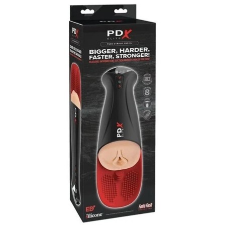 PDX ELITE - FUCK-O-MATIC PRO XL AUTOMATISCHE MASTURBATOR 42 CM