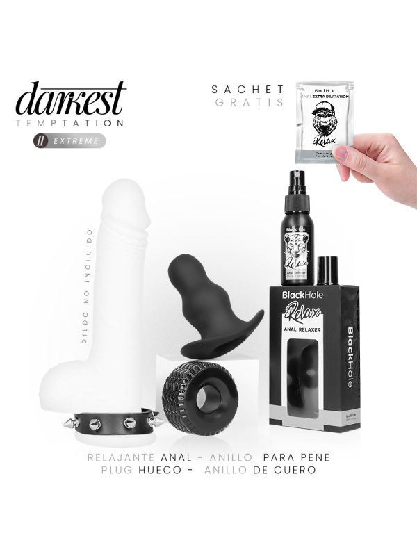 DARKEST TEMPTATION - 2: EXTREME DREAMKIT