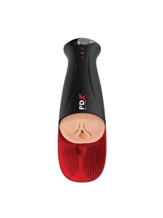 PDX ELITE - FUCK-O-MATIC PRO XL MASTURBATORE AUTOMATICO 42 CM
