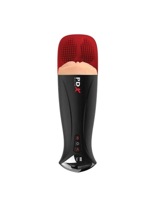 PDX ELITE - FUCK-O-MATIC PRO XL AUTOMATISCHER MASTURBATOR 42 CM