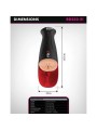 PDX ELITE - FUCK-O-MATIC PRO XL AUTOMATISCHER MASTURBATOR 42 CM