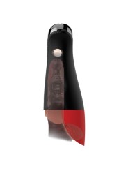 PDX ELITE - FAP-O-MATIC PRO XL VIBRATÓRIO AUTOMÁTICO MARROM 34,9 CM