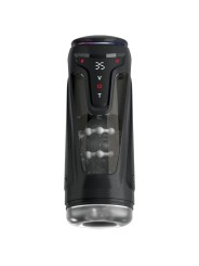 PDX ELITE - MOTO-BATOR PRO THRUSTING STROKER AUTOMATIC VIBRATING AND W