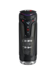 PDX ELITE - MOTO-BATOR PRO THRUSTING STROKER AUTOMATIC VIBRATING AND W
