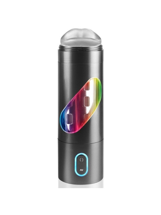 EXTREME TOYZ - ROTO BATOR USB MASTURBADOR MASCULINO BOCA