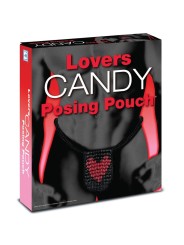 SPENCER & FLEETWOOD - AMANTES DE CANDY THONG MASCULINO