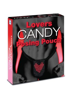 SPENCER & FLEETWOOD - AMANTES DE CANDY THONG MASCULINO