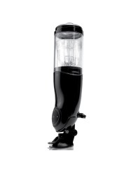 EXTREME TOYZ - PDX MEGA BATOR USB-MNNLICHER MASTURBATOR ANO SCHWARZ