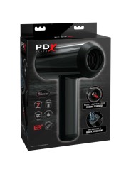 PDX ELITE - MASTURBADOR AUTOMÁTICO DOBLE ACUÁTICO
