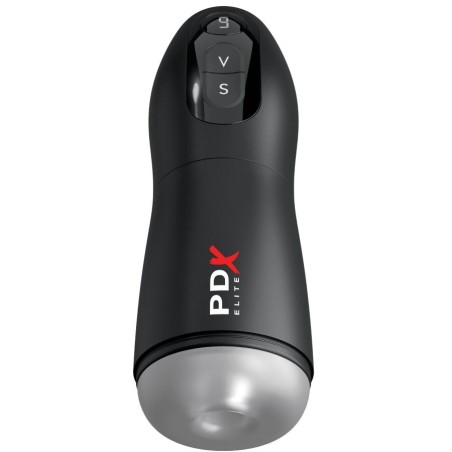 PDX ELITE - SUCK-O-MATIC AUTOMATISCHER SAUGMASTURBATOR