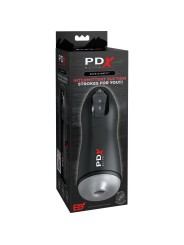 PDX ELITE - SUCK-O-MATIC AUTOMATIC SUCTION MASTURBATOR
