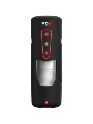 PDX ELITE - MASTURBADOR AUTOMÁTICO MILK ME HOTTER COM VIBRAÇÃO DE EFEI